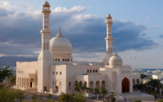 A mosque