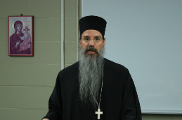 Eastern Orthodox priest