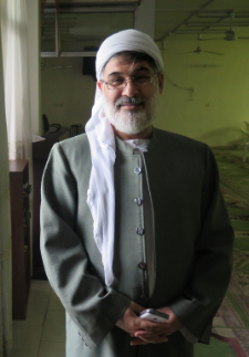 Sunni scholar