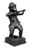 Portuguese statue
